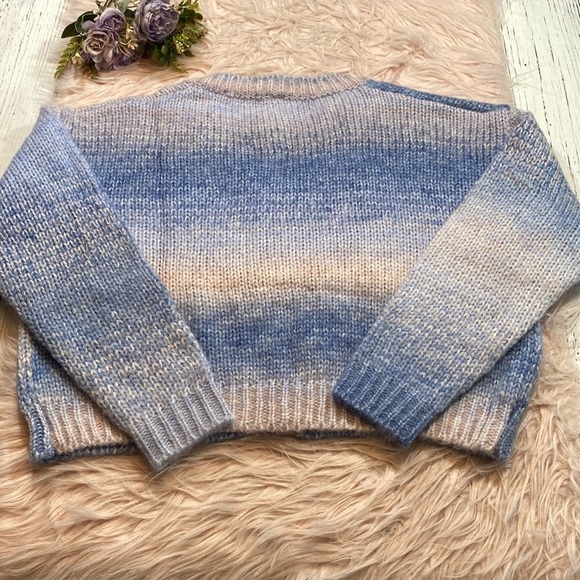 NWT RAGA Alicia Knit Ombre Button Front Cardigan sz 2X - Picture 12 of 12